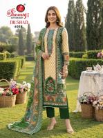 Ganeshji dilshad vol-6 dress material wholesaler in mumbai